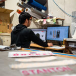 Prepping personalization to ensure all names and orders are 100% correct