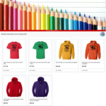 VH Sport Online Ordering platform