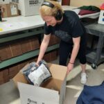 Packing Custom orders