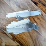 vh sport industrial metal cable tags engraved